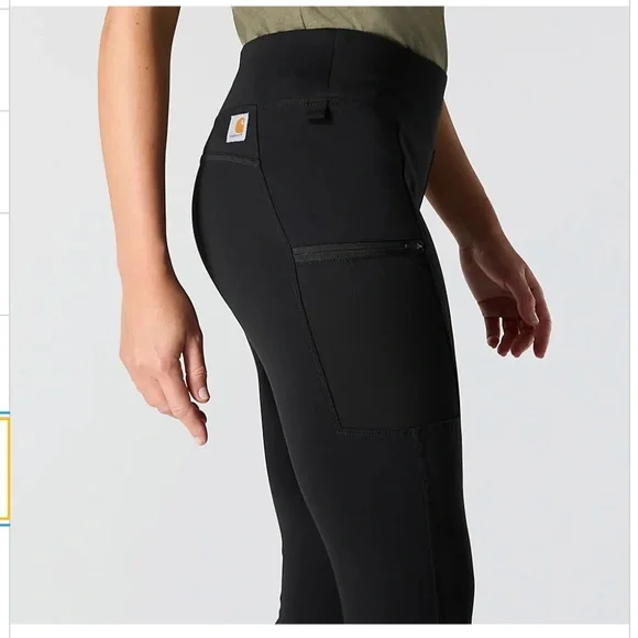 Carhartt Utility Leggings – Blackberry / Large - Picture 14 of 14